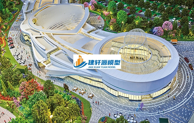 东山水世界模型