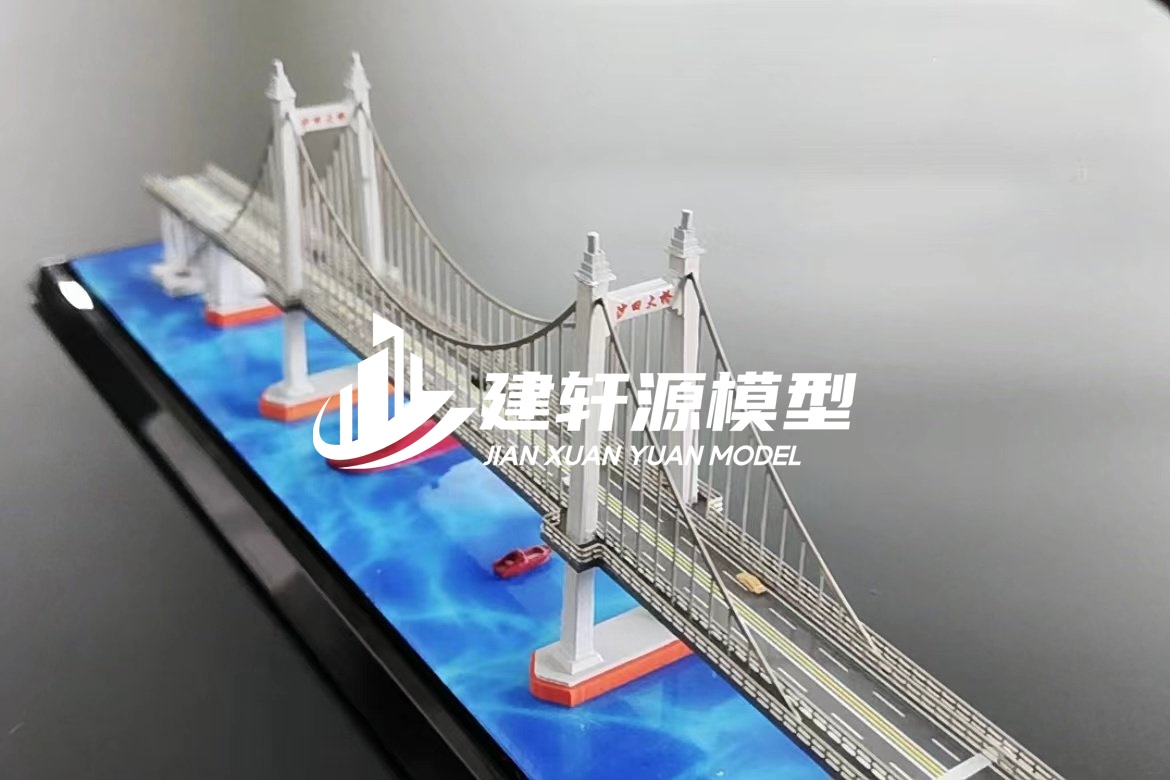 东山桥梁模型厂家